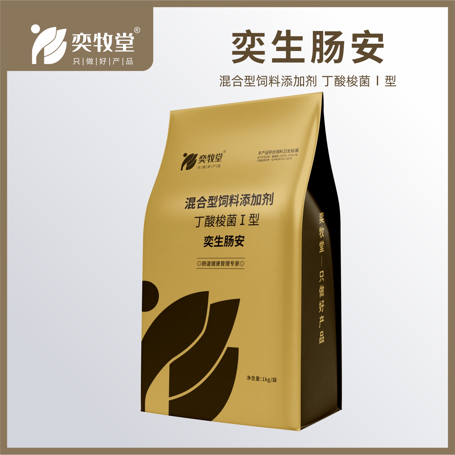 奕生肠安